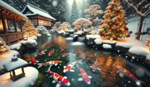 Winter_Koi_Pond_Christmas